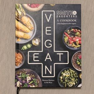 Eat Vegan Smith & Daughters cookbook